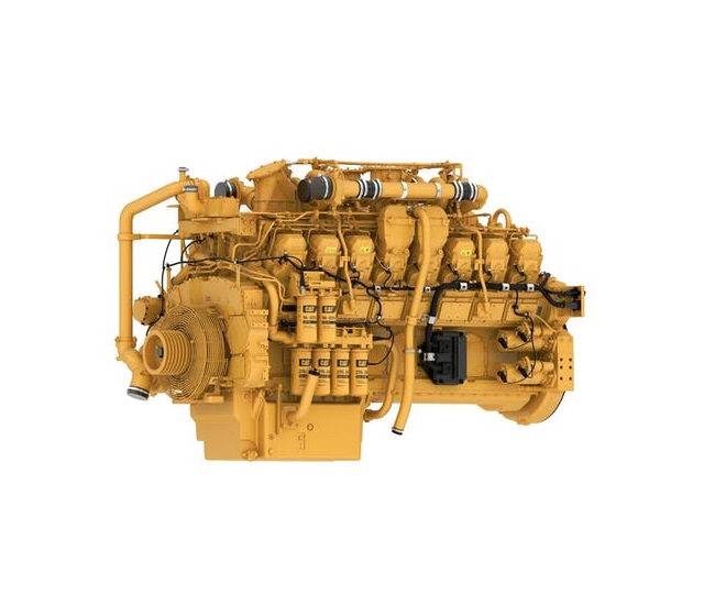 CAT 3500 Series Engine