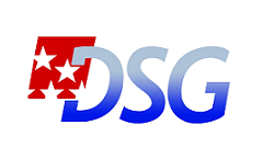 DSG logo no lines