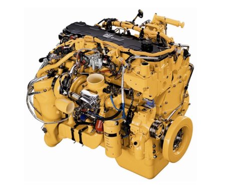 cat c7 engine