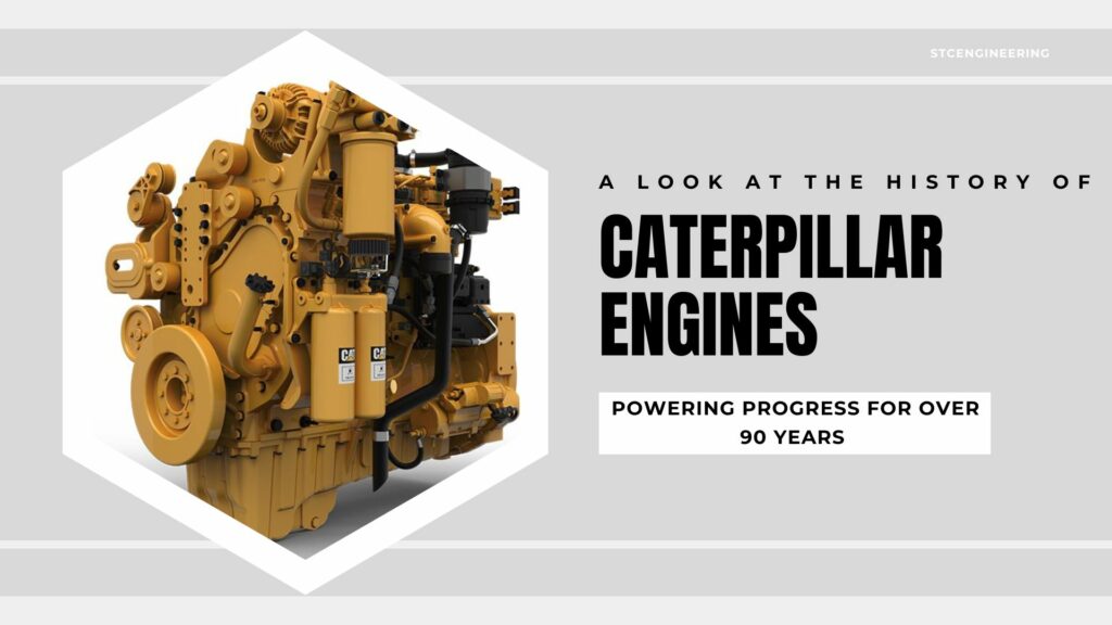 caterpillar engines