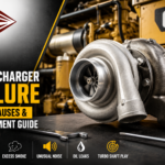 Learn the warning signs of CAT turbocharger failure, common causes, diagnosis tips, and replacement best practices. Find genuine and aftermarket CAT turbochargers at STC Engineering.