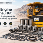 CAT engine overhaul kit for mining and heavy equipment