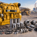 CAT 3500 series engine parts for mining and power generation applications